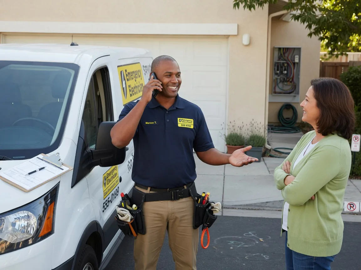 Emergency Electrician Kuttawa, KY FAQs