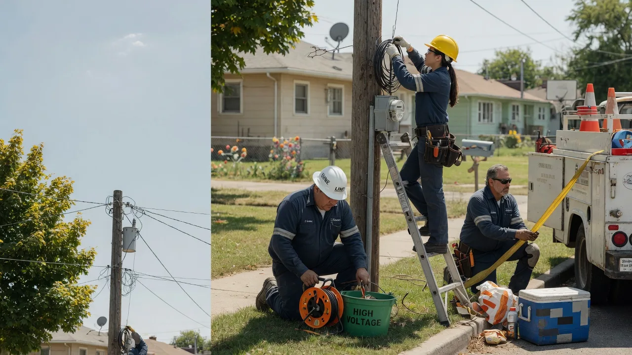 Emergency Electrician in Kuttawa, KY near me